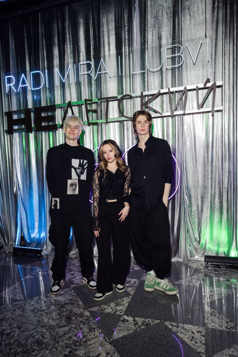 В ЦДМ на Лубянке открылось гастропространство «НеДетский»