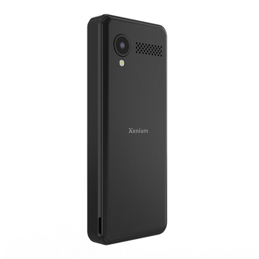 Xenium X900: первый 4G-телефон с видеосвязью для тех, кому рано держать смартфон