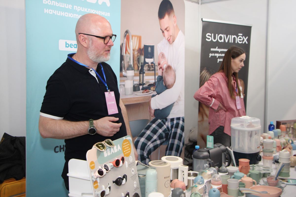 Выставка BabyLifeExpo (весна 2026): фоторепортаж КИНДЕРinfo