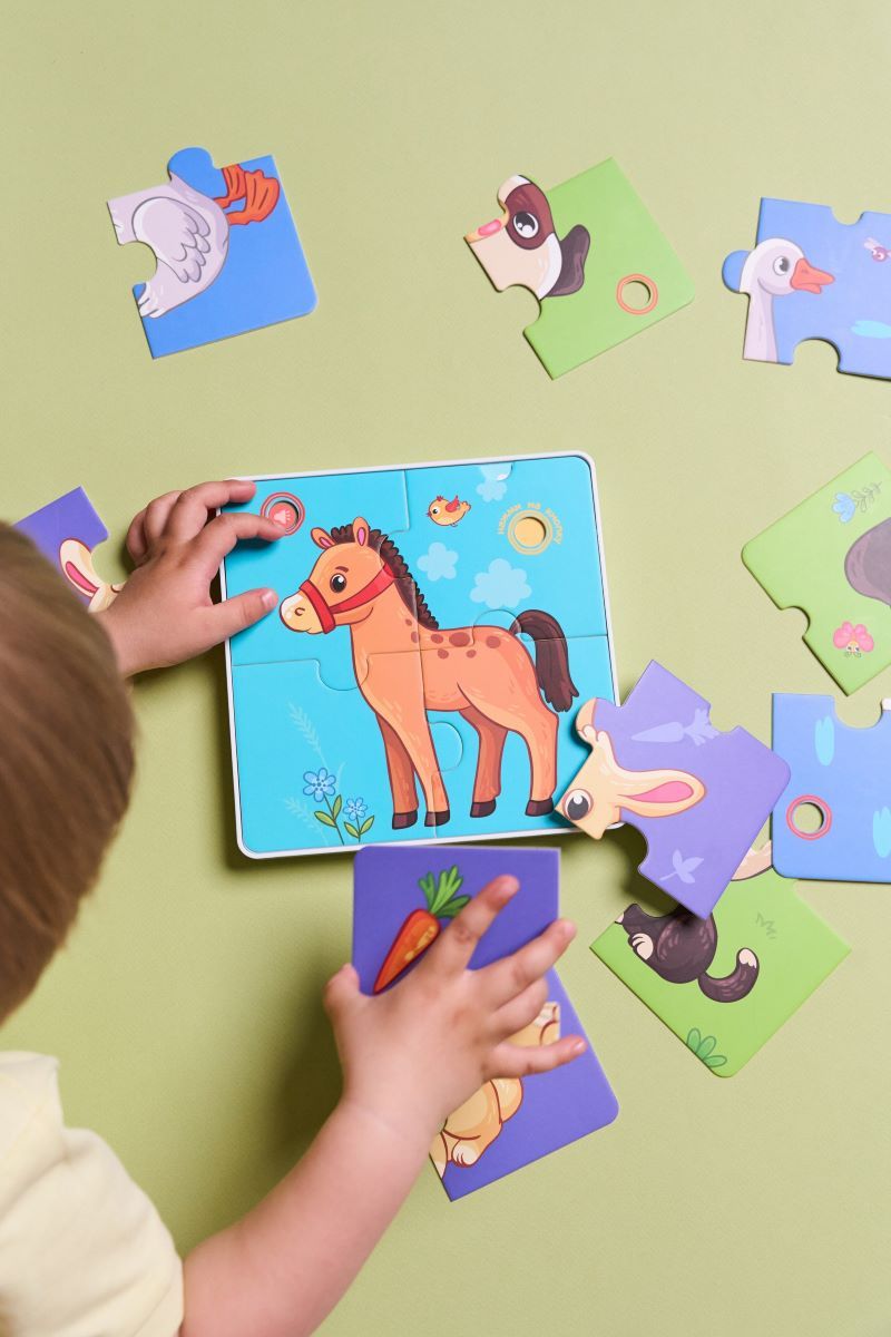 Две игрушки BertToys получили премию «Золотой медвежонок»