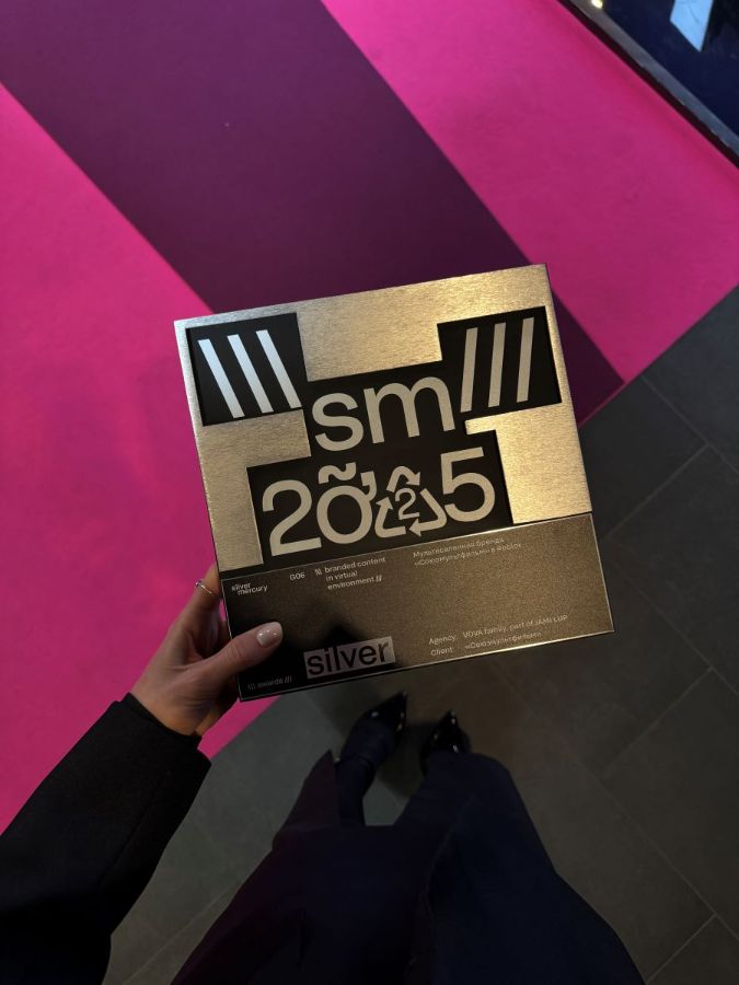 «Союзмультфильм» взял три награды Премии SM Awards