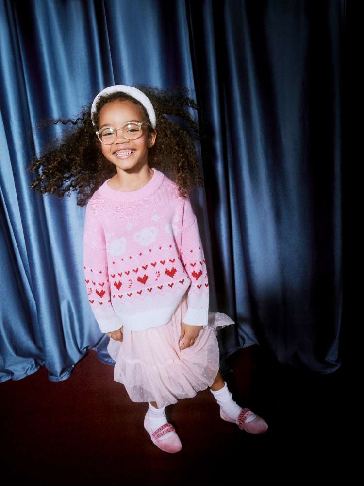 SELA детская новогодняя коллекция