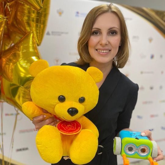 НАТАЛЬЯ ДЕМЧЕНКО (СЕНСОРИУМ): «Важно работать с профессионалами – это помогает бизнесу стать эффективнее»