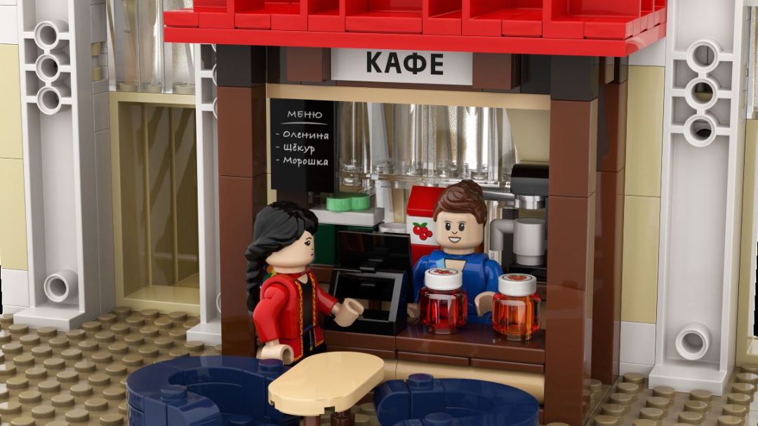 конструкторы «РУБРИК» «Самая большая страна»