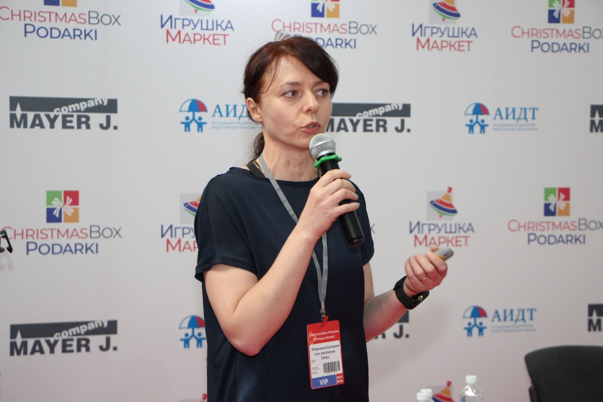 Выставки «Игрушка Маркет» и ChristmasBox Podarki 2026: фоторепортаж КИНДЕРinfo