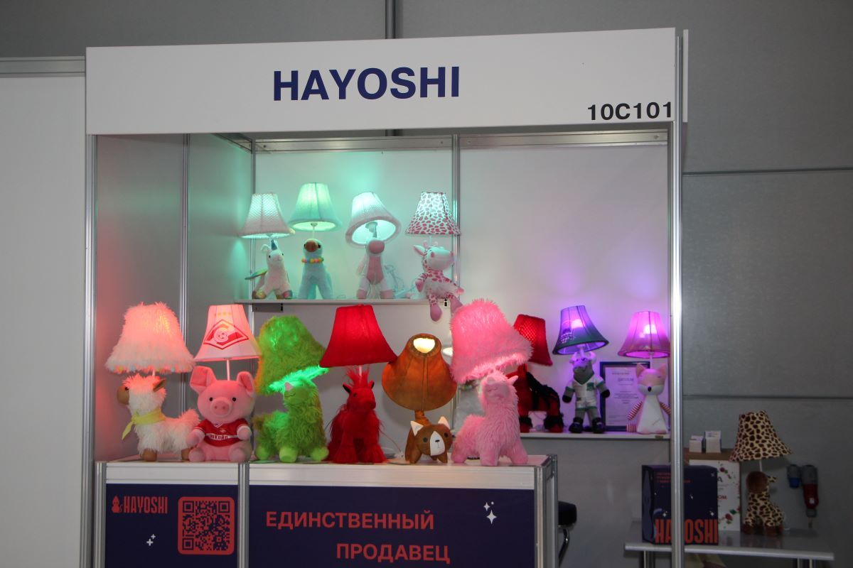 Выставки «Игрушка Маркет» и ChristmasBox Podarki 2026: фоторепортаж КИНДЕРinfo