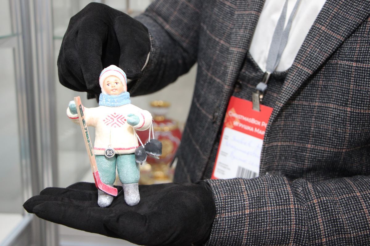 Выставки «Игрушка Маркет» и ChristmasBox Podarki 2026: фоторепортаж КИНДЕРinfo