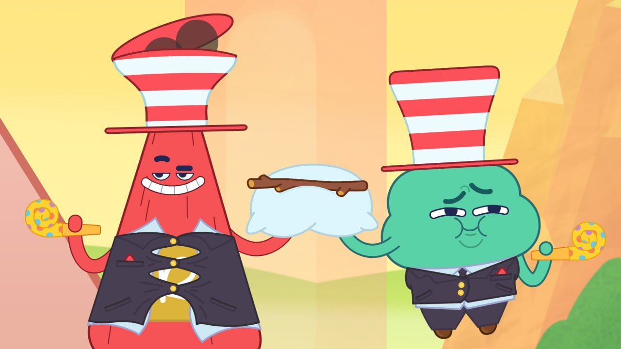 Премьера четвертого сезона мультсериала «Улётная доставка»