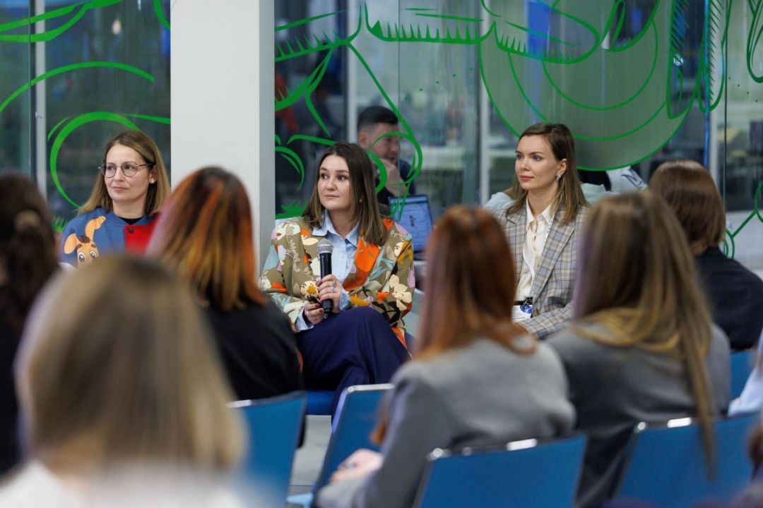 Детский познавательный телеканал «О!» представил подходы к созданию детского контента