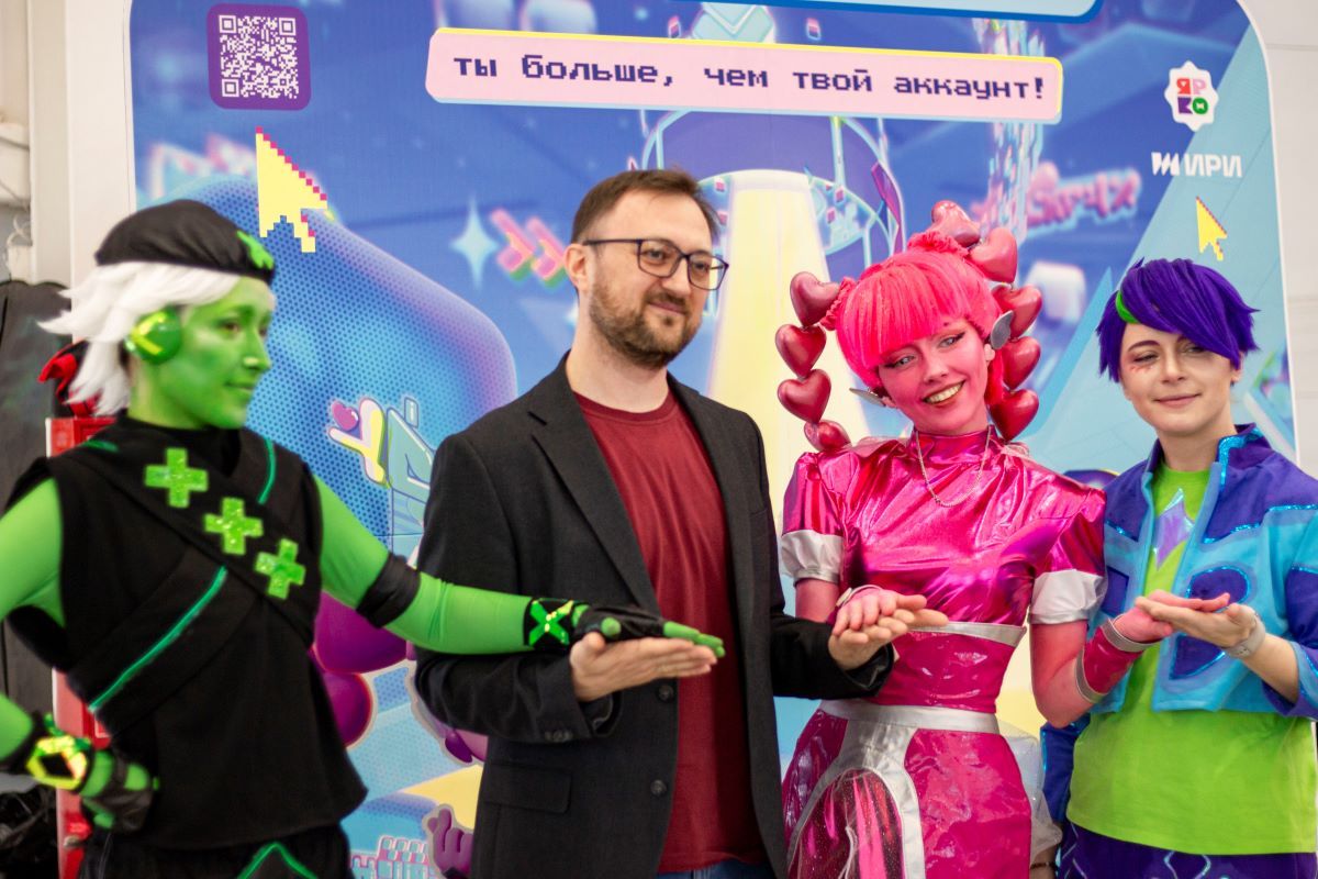 Анимационная компания «ЯРКО» (входит в «Газпром-Медиа Холдинг») впервые представила новый анимационный проект «Технолайк», созданный при поддержке Института развития интернета (АНО «ИРИ»), на крупнейшем фестивале поп-культуры «Comic Con Игромир», который прошел в Москве с 12 по 14 декабря.