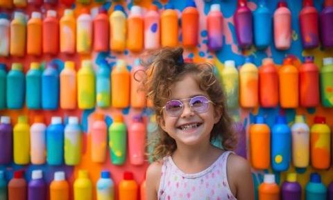 Детский магазин