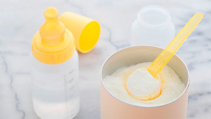 Детское питание