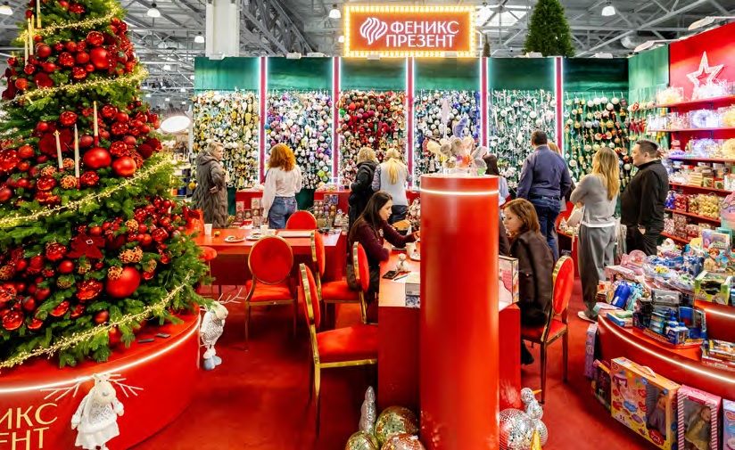 Первые итоги весенних выставок «Игрушка Маркет» и ChristmasBox Podarki 2026