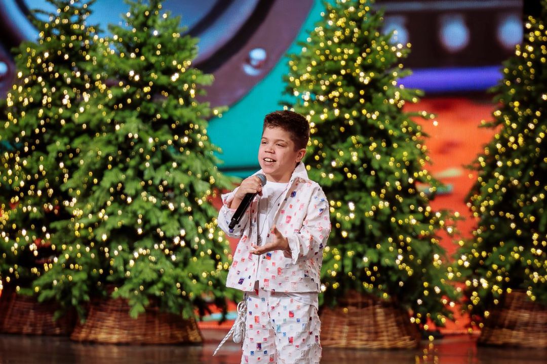 27 декабря «Карусель» покажет в эфире праздничный концерт в честь 15-летия канала