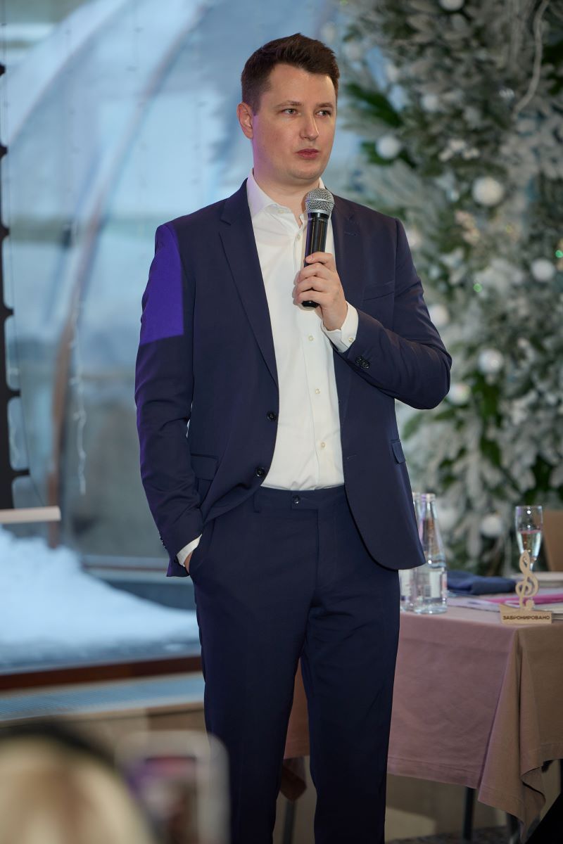 В Новосибирске состоялся бизнес-завтрак CPM х «Деловой квартал»