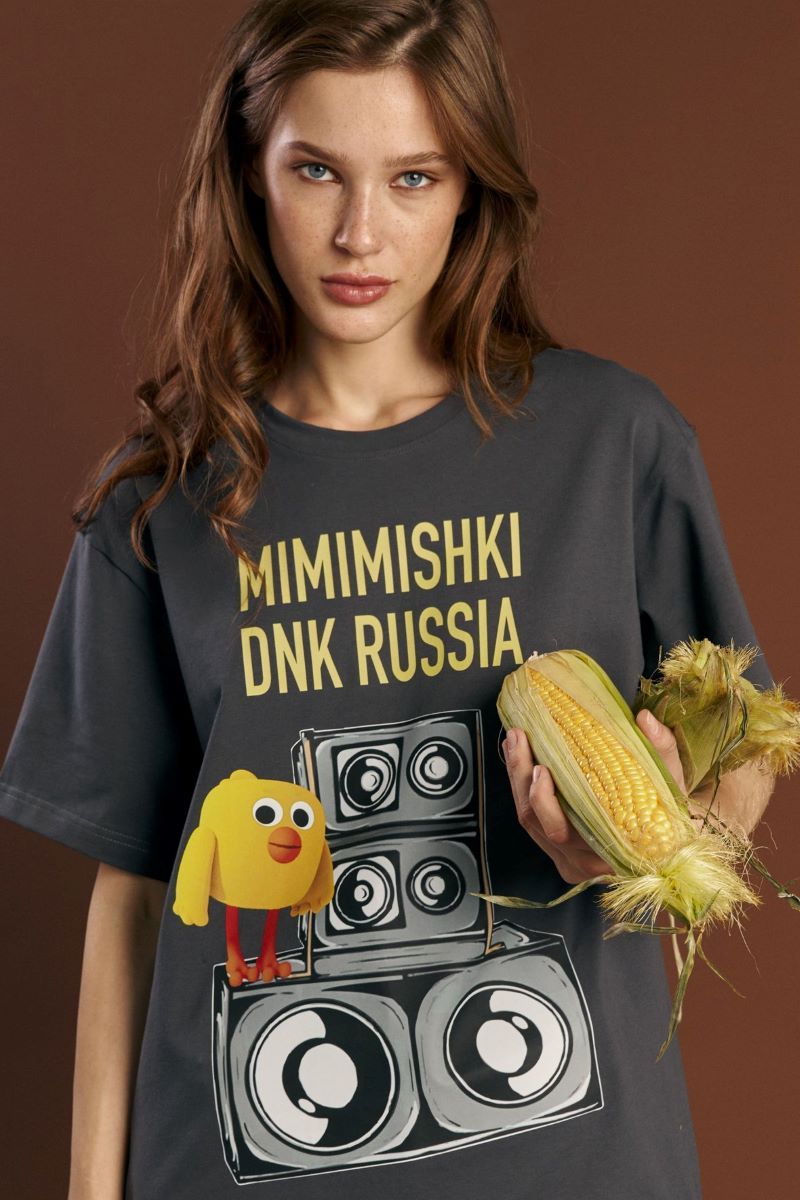 DNK Russia × «Ми-ми-мишки»: юбилейная коллекция к 10-летию брендов