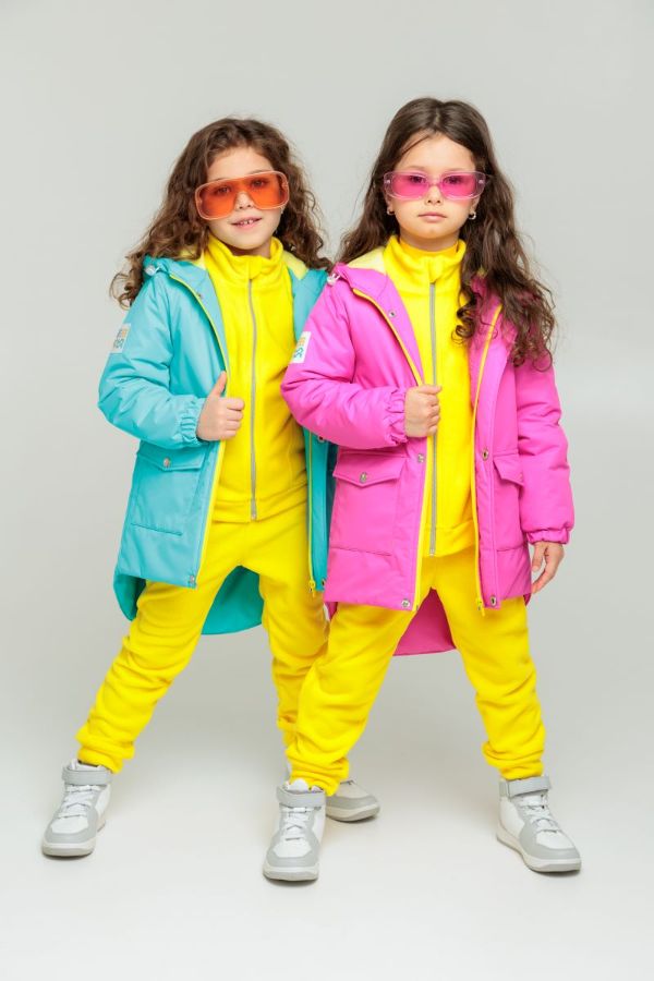 Детская одежда швейной фабрики «Лидер-Торг»