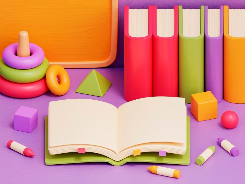 Книги для детей и подростков