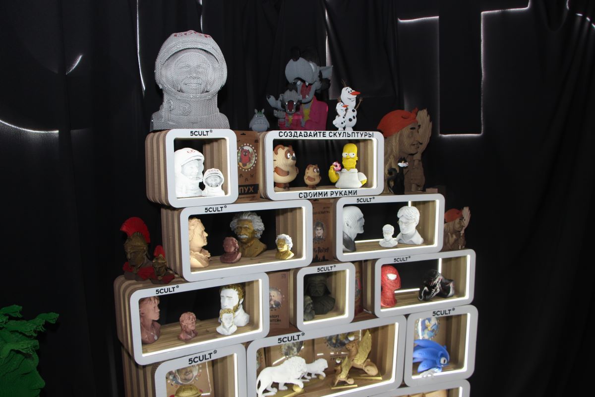 Выставки «Игрушка Маркет» и ChristmasBox Podarki 2026: фоторепортаж КИНДЕРinfo