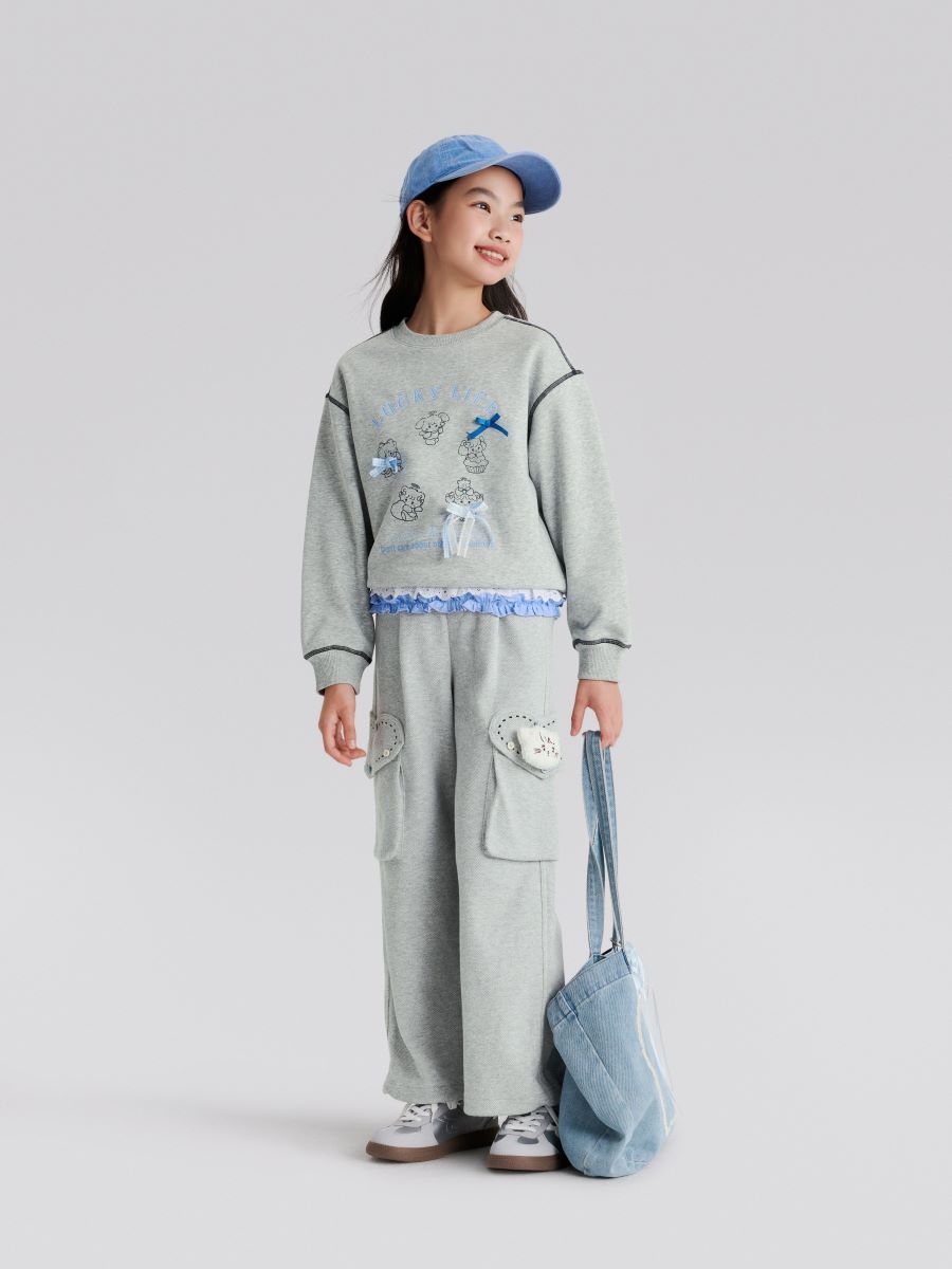 Мягкий технологичный деним от Balabala: главный тренд весны