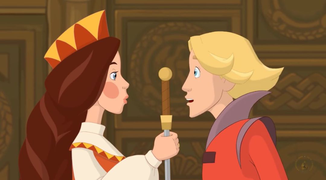 Три богатыря и Наследница престола