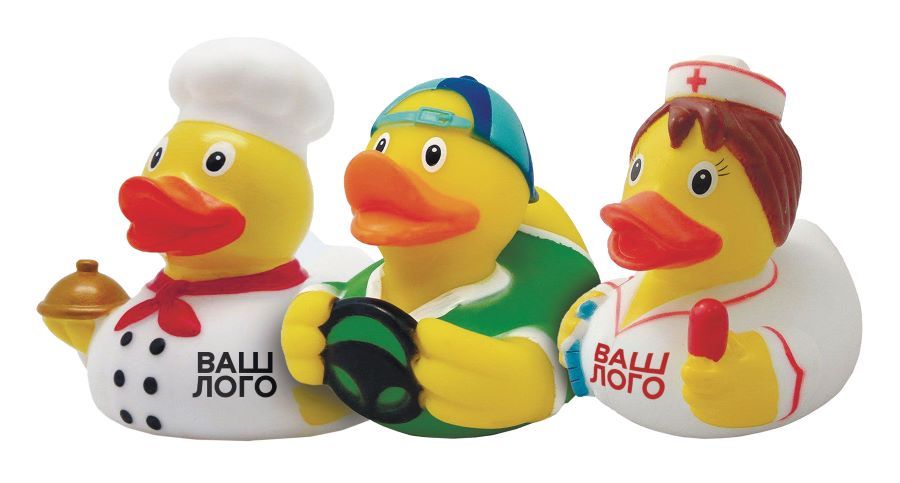 Утки Funny Ducks