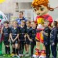 Герои из мультсериала «Команда МАТЧ» станут гостями детского турнира по регби «Лига будущих чемпионов»