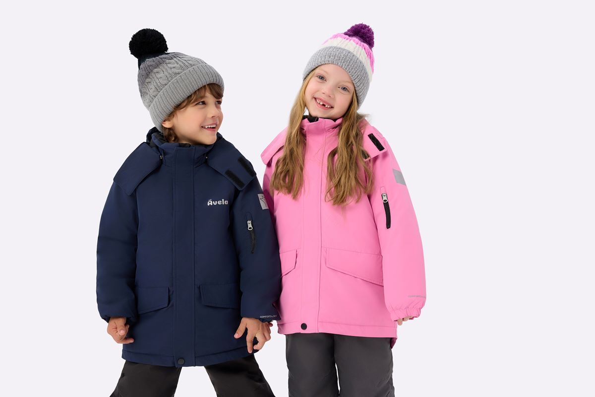 Lassie запустил вторую линию: новый бренд Avela — одежда для активных детей по доступным ценам