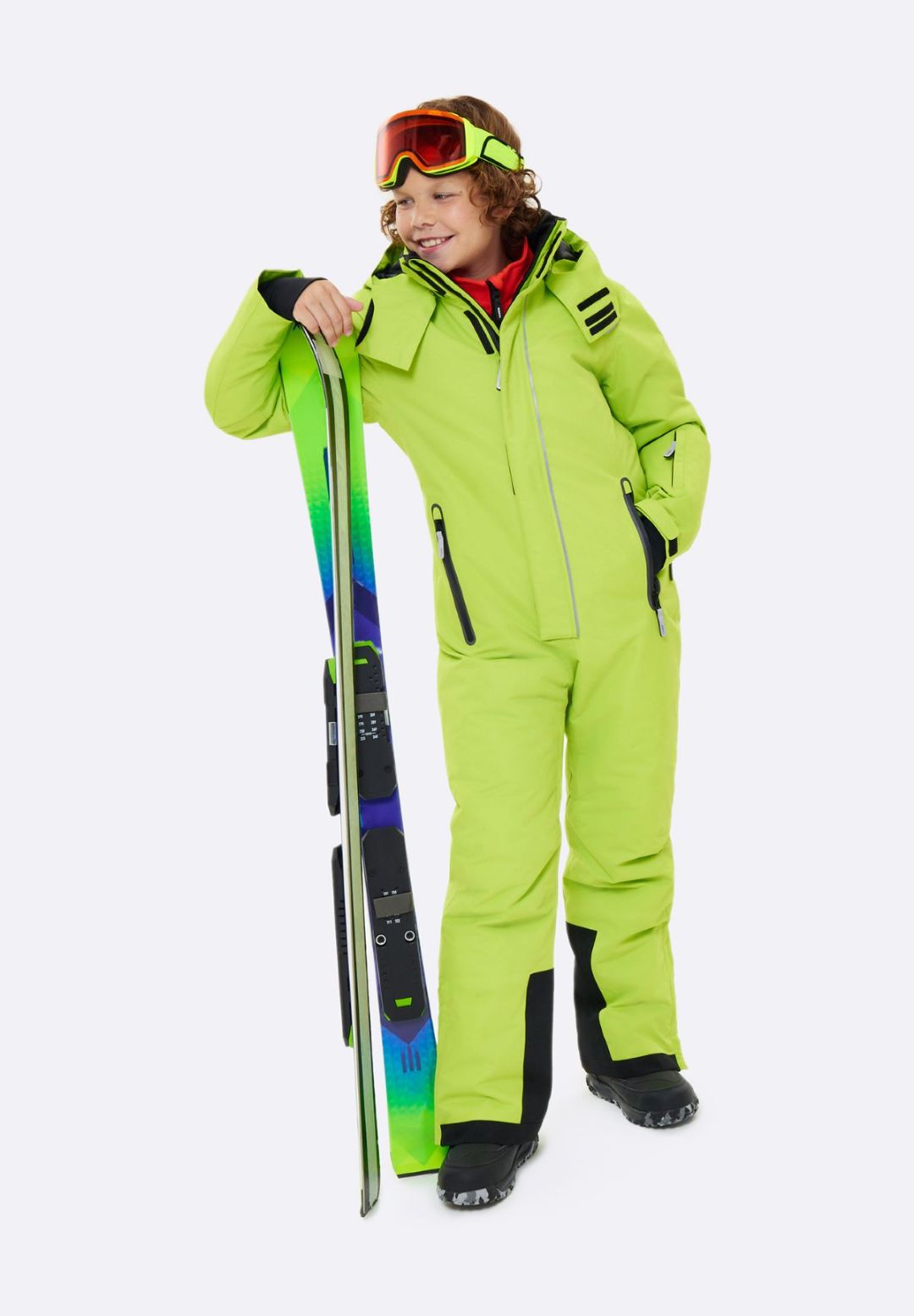 Lassie представляет горнолыжную коллекцию для активного зимнего отдыха 