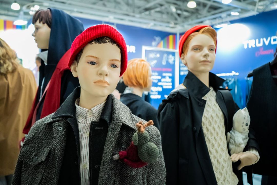 Выставка CJF 2025 Осень
