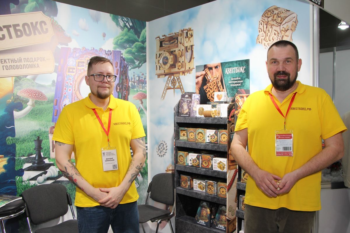 Выставки «Игрушка Маркет» и ChristmasBox Podarki 2026: большой фоторепортаж КИНДЕРinfo