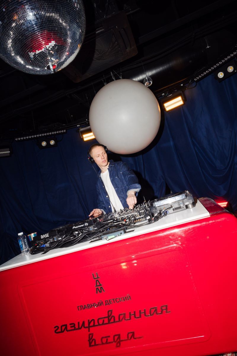 В ЦДМ на Лубянке открылось гастропространство «НеДетский»