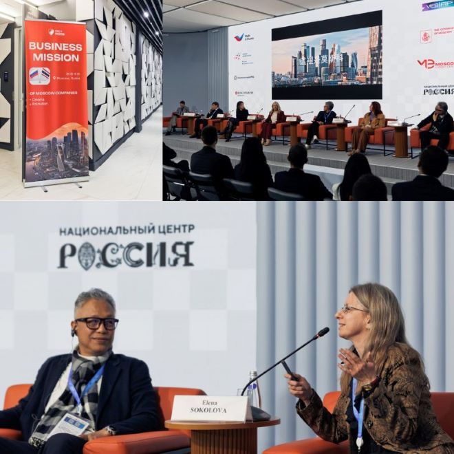 Студия «Карамель и Ко» представила успехи «Турбозавров» на форму «Сделано в России»