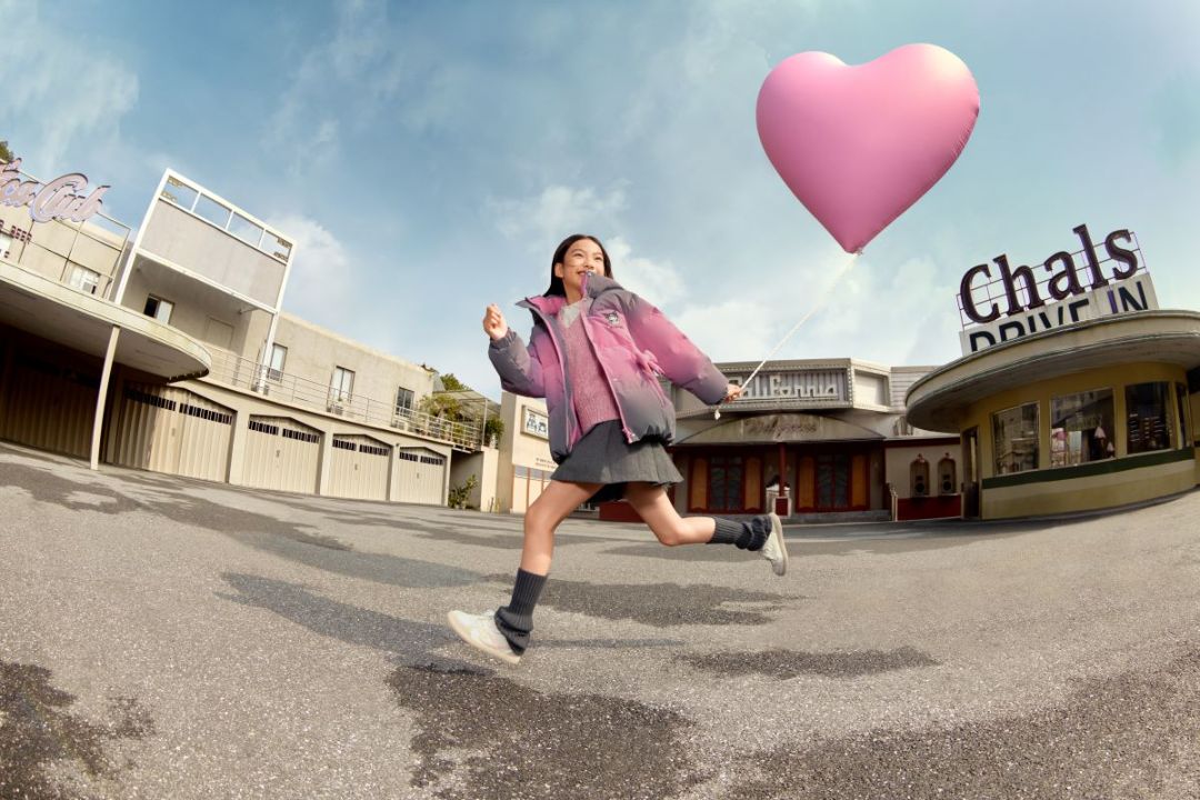 Инновации будущего в новой коллекции пуховиков Balabala