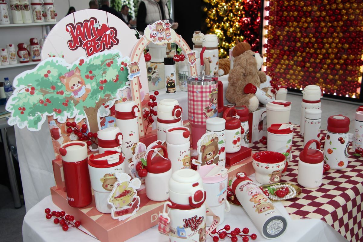 Выставки «Игрушка Маркет» и ChristmasBox Podarki 2026: фоторепортаж КИНДЕРinfo