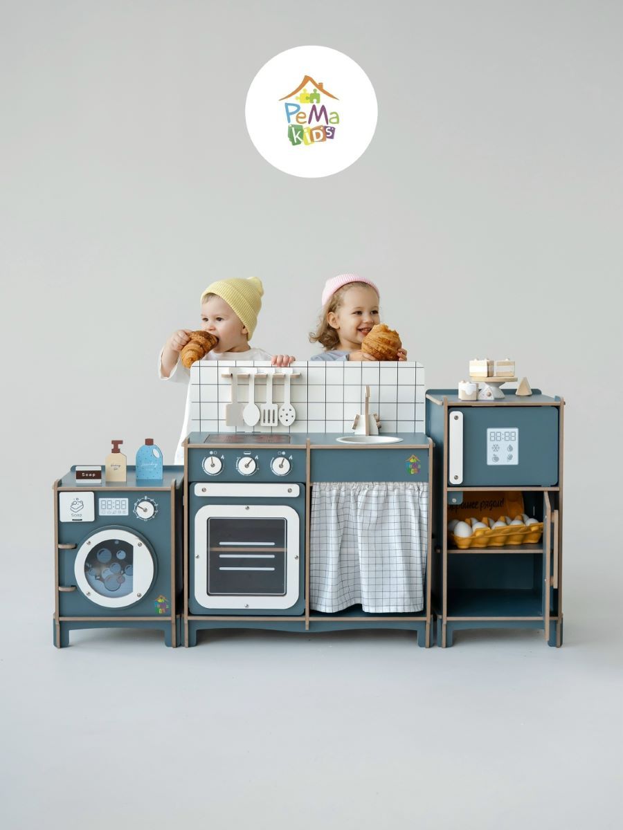 PeMa Kids на выставке Мир детства