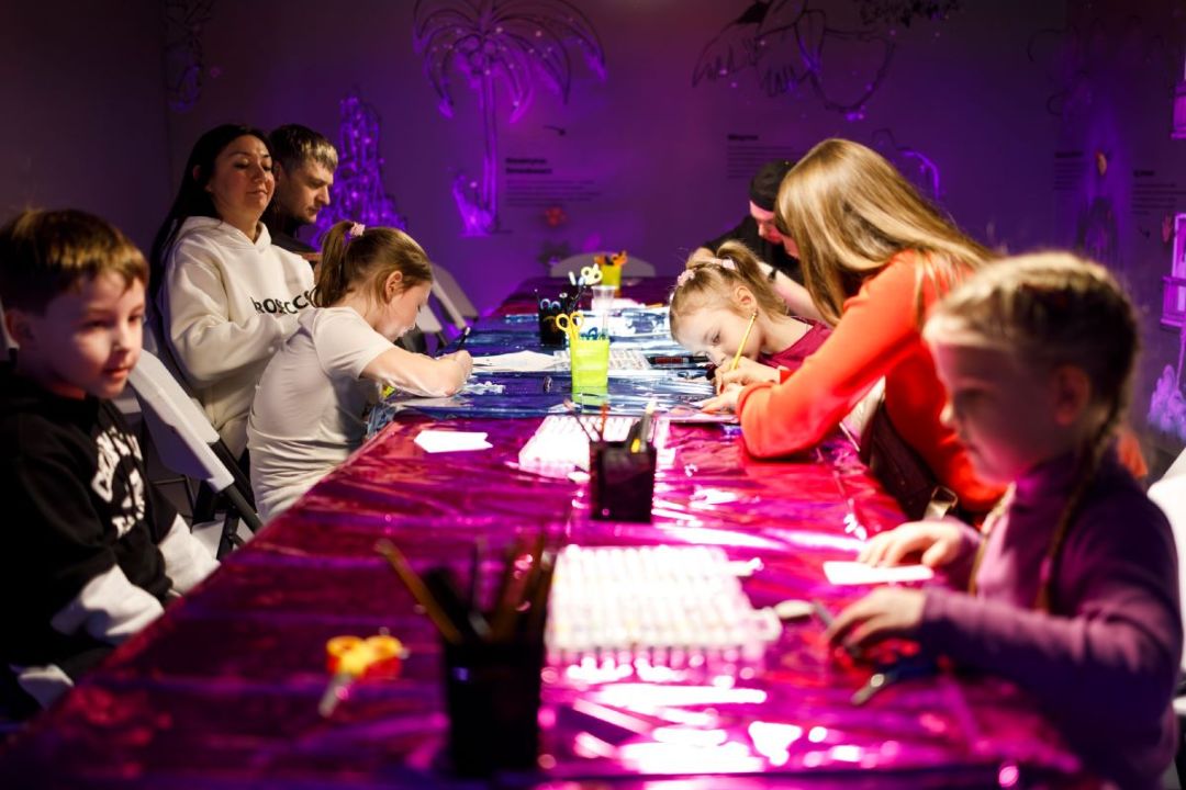 «Союзмультпарк» отметит пятилетие праздничной программой для всей семьи