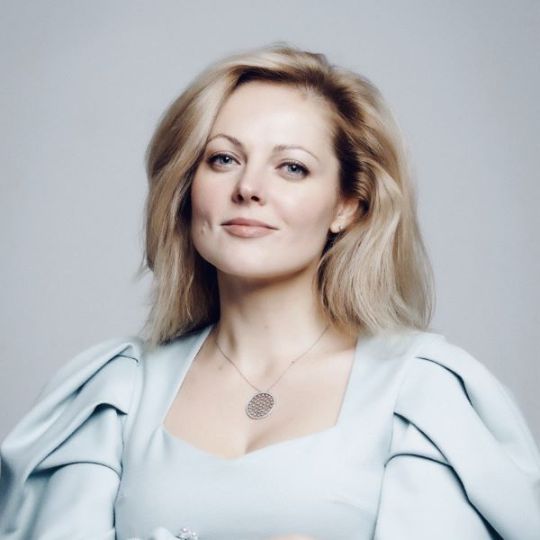 Елена Зайцева, генеральный продюсер проекта, основатель Продюсерского центра «Счастье», эксперт по детскому и семейному контенту