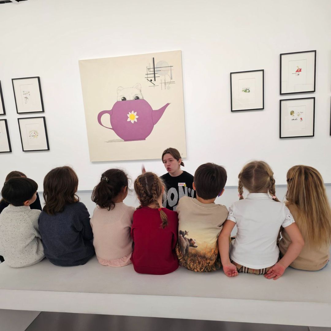 Kids Art Weekend представляет «Лето с Поляндрией»