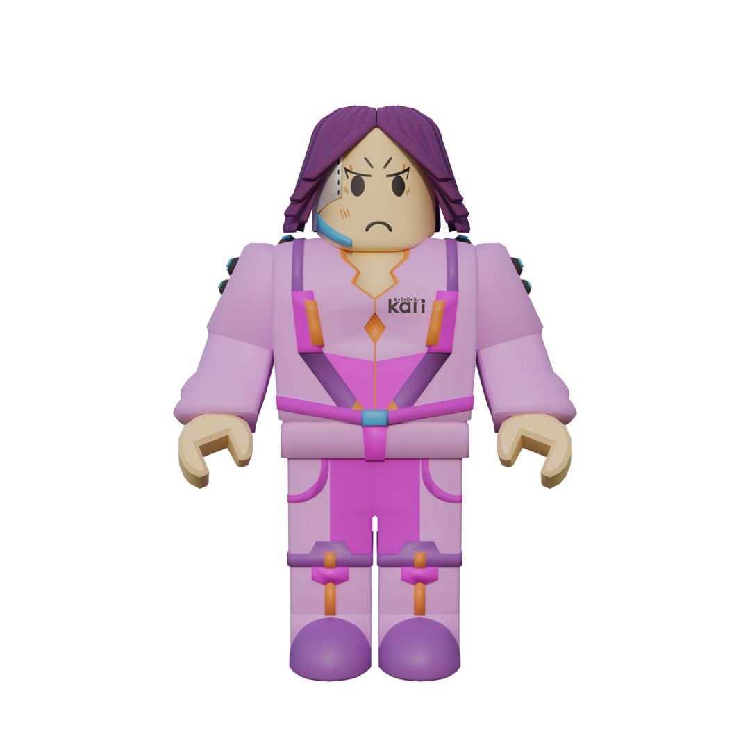 Аватары метавселенной Kari KIDS в Roblox