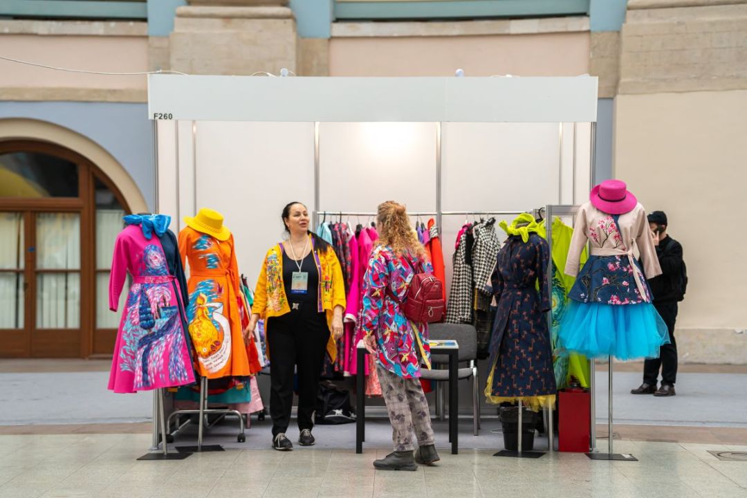 Салон «ИНТЕРТКАНЬ.ДЕТСТВО»