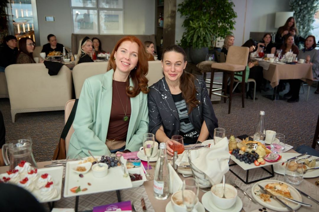 В Новосибирске состоялся бизнес-завтрак CPM х «Деловой квартал»