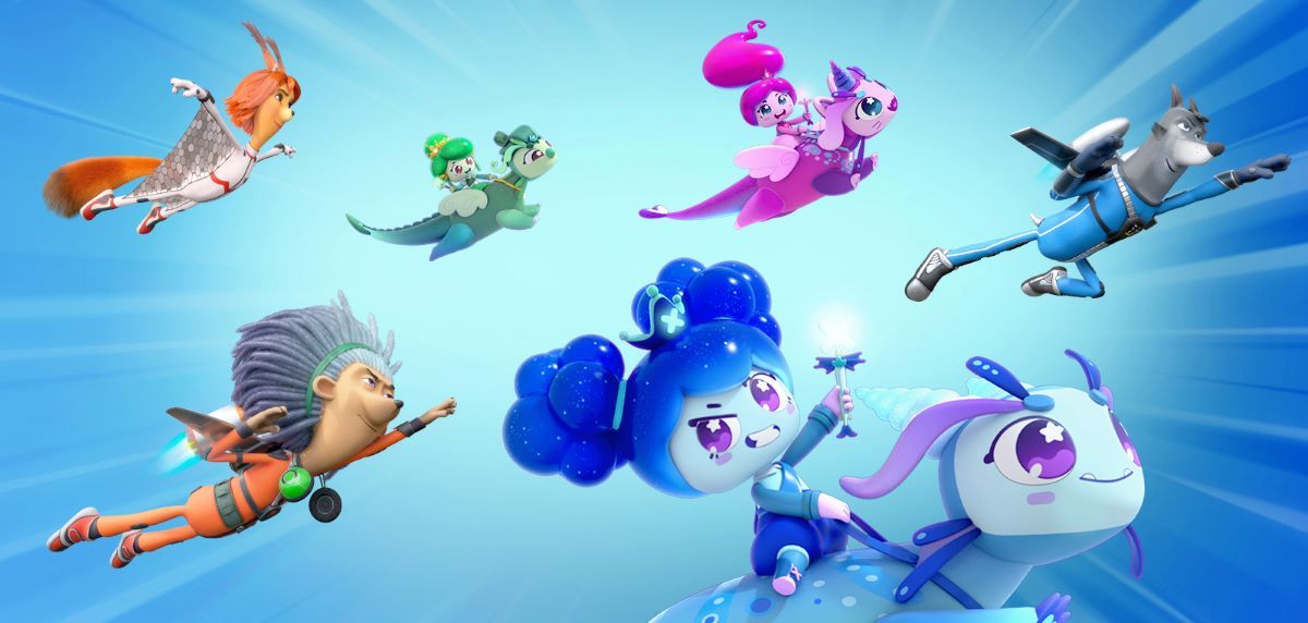 Эпизоды мультсериалов медиахолдинга «Цифровое Телевидение» в лонг-листе премии «Золотой орёл»