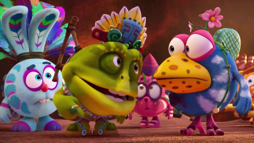 Мультфильмы на Мультиландии