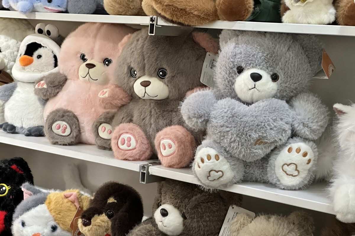 Выставки «Игрушка Маркет» и ChristmasBox Podarki 2026: фоторепортаж КИНДЕРinfo