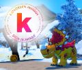 Игра «Турбозавры» в Roblox вышла в финал премии Kidscreen Awards 2026 