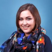 Екатерина Дубова Бумбарам