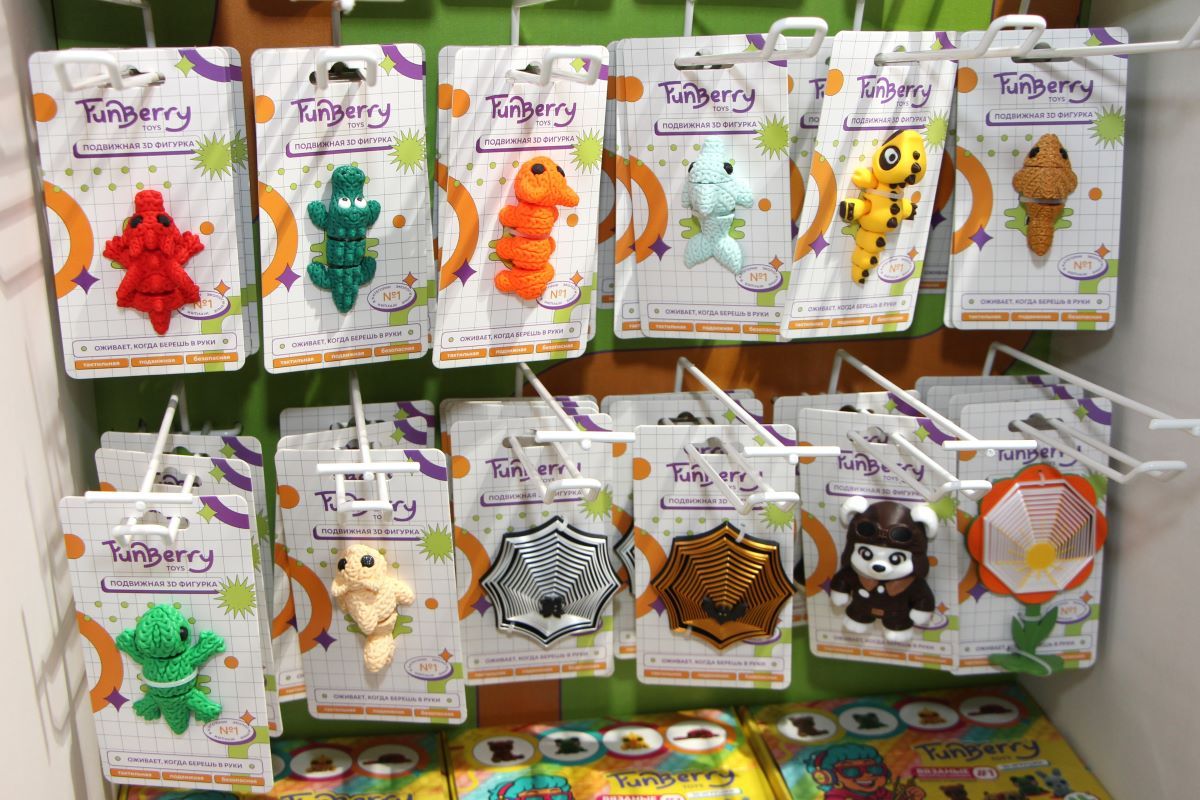 Выставки «Игрушка Маркет» и ChristmasBox Podarki 2026: большой фоторепортаж КИНДЕРinfo