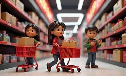 Рубрика КИНДЕРмагазин