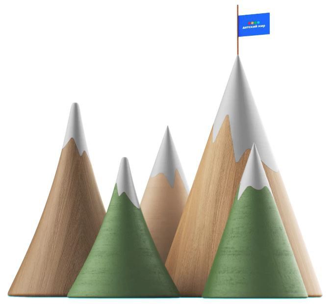 Маркетплейс Детского мира